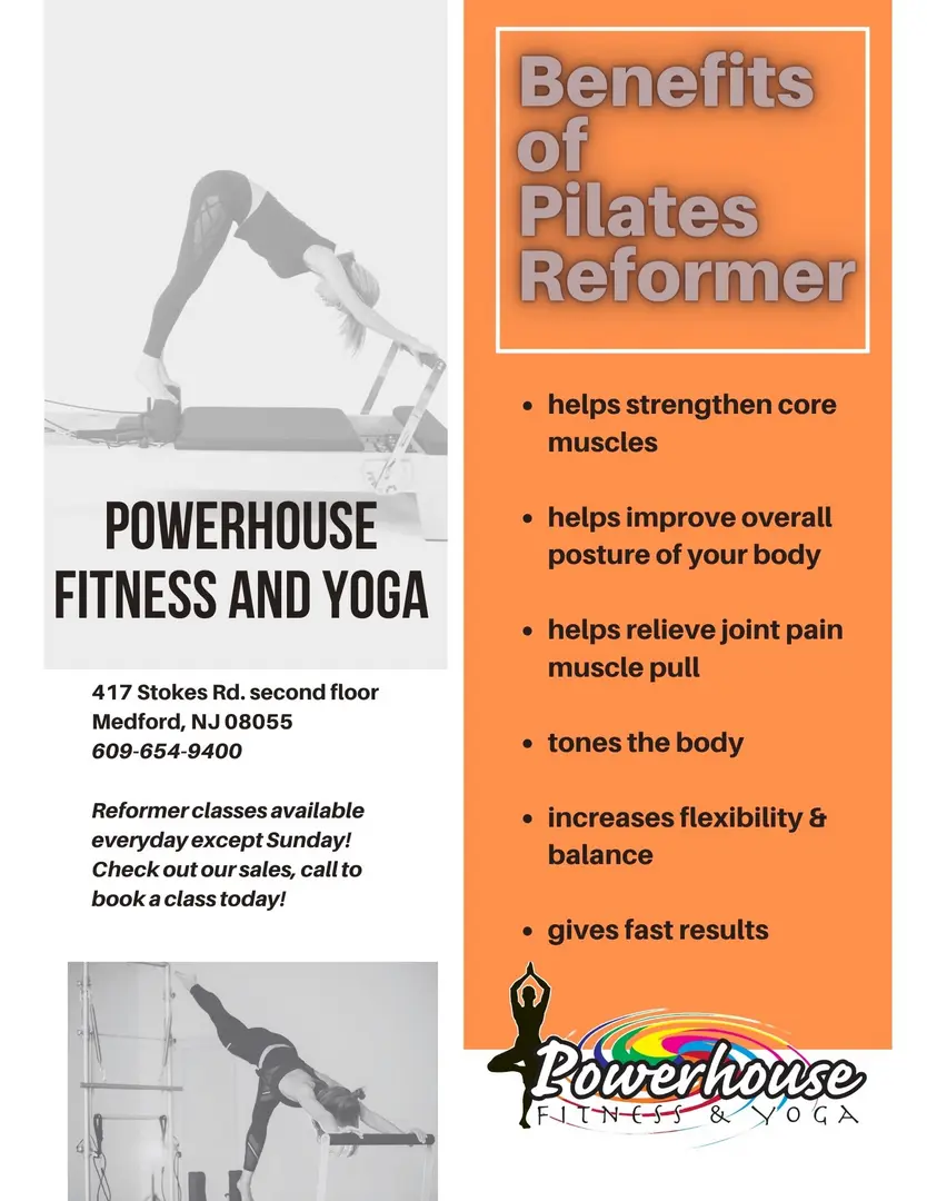 Powerhouse Fitness and Yoga in Medford, NJ, US